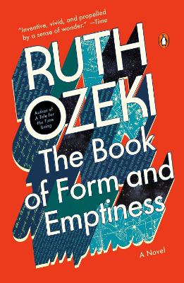 Book of Form and Emptiness