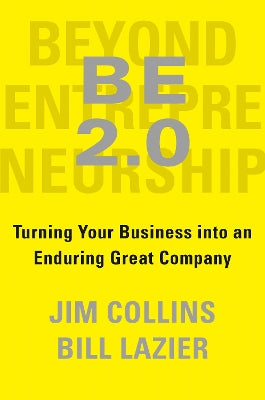 BE 2.0 (Beyond Entrepreneurship 2.0)
