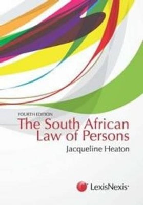 South African law of persons