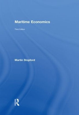 Maritime Economics 3e