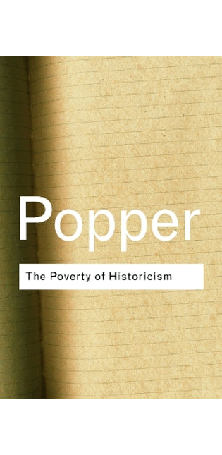 Poverty of Historicism
