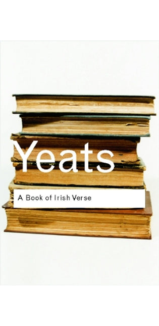 Book of Irish Verse