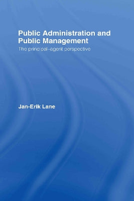 Public Administration & Public Management