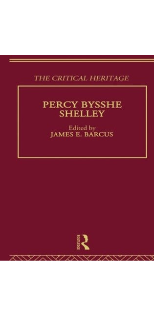 Percy Bysshe Shelley