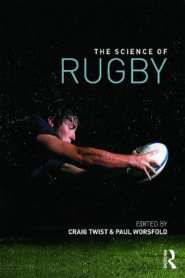 Science of Rugby – Exclusive Books Online