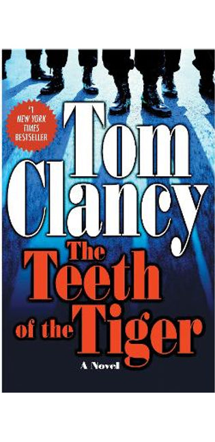 Teeth of the Tiger