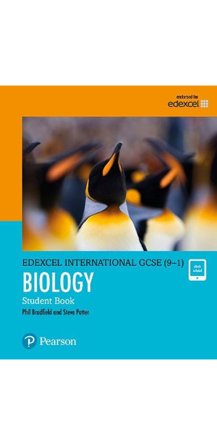 Pearson Edexcel International GCSE (9-1) Biology Student Book