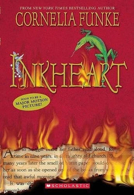Inkheart (Inkheart Trilogy, Book 1)