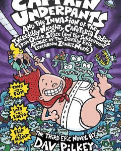 Captain Underpants