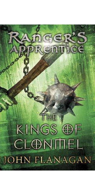 Kings of Clonmel (Ranger's Apprentice Book 8)