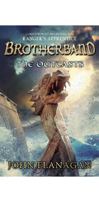 Outcasts (Brotherband Book 1)