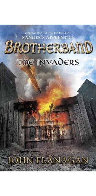 Invaders (Brotherband Book 2)
