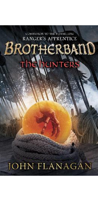 Hunters (Brotherband Book 3)