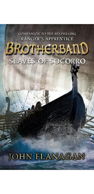 Slaves of Socorro (Brotherband Book 4)