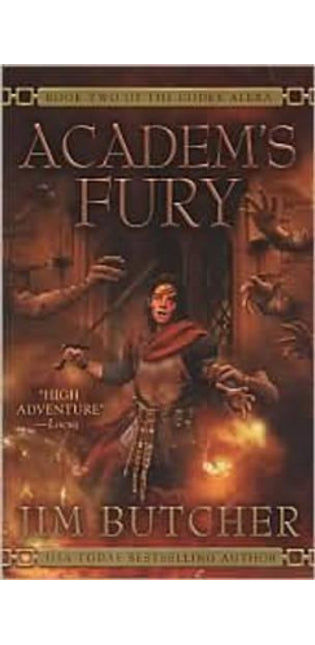 Academ's Fury