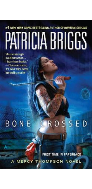 Bone Crossed