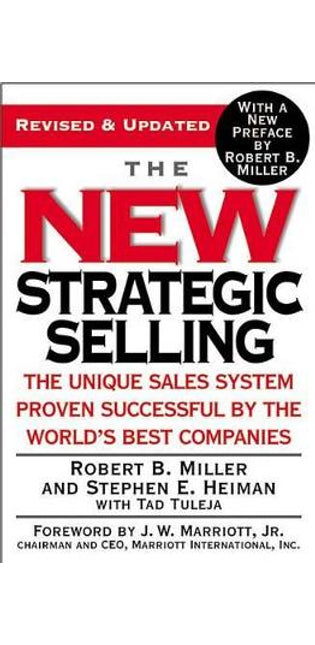 New Strategic Selling