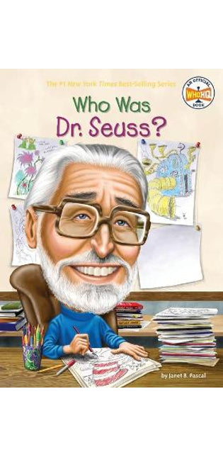 Who Was Dr. Seuss?