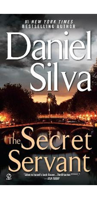 Secret Servant