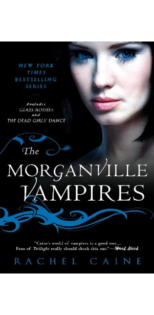 Morganville Vampires, Volume 1