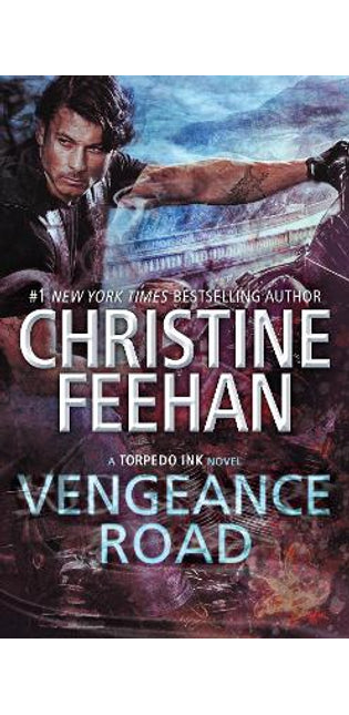 Vengeance Road