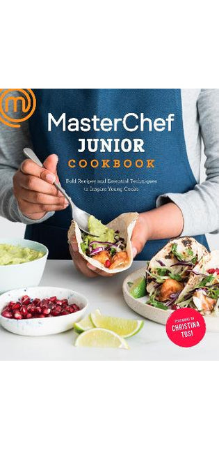 MasterChef Junior Cookbook