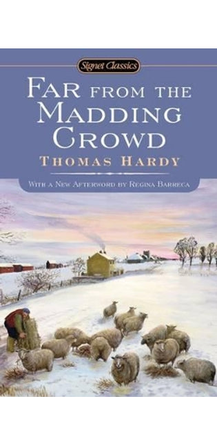 Far From the Madding Crowd