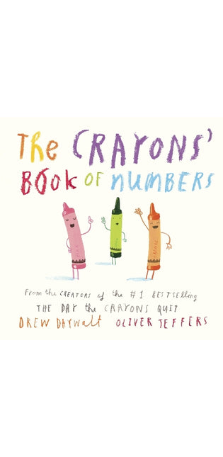 Crayons' Book of Numbers