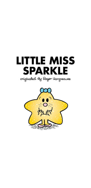 Little Miss Sparkle