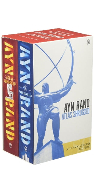 Ayn Rand Box Set