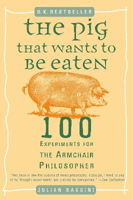 Pig That Wants to Be Eaten