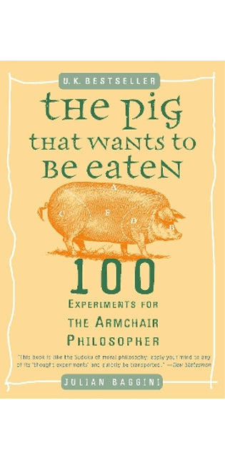 Pig That Wants to Be Eaten