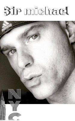 $ir Michael Huhn NYC Artist Portrait Journal