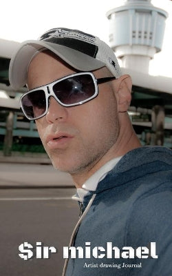 $ir Michael Huhn Airport Portrait creative artist journal