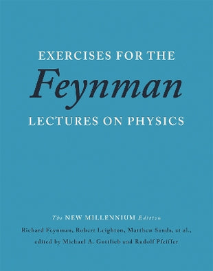 Exercises for the Feynman Lectures on Physics