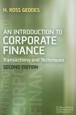 Introduction to Corporate Finance