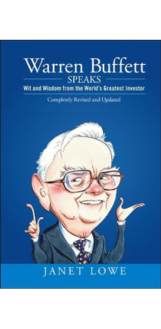 Warren Buffett Speaks