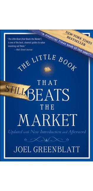 Little Book That Still Beats the Market