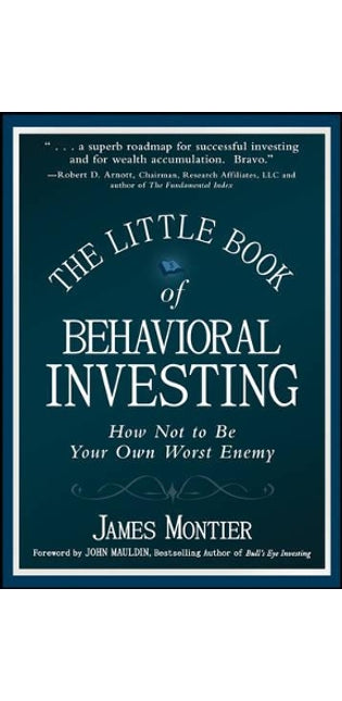 Little Book of Behavioral Investing