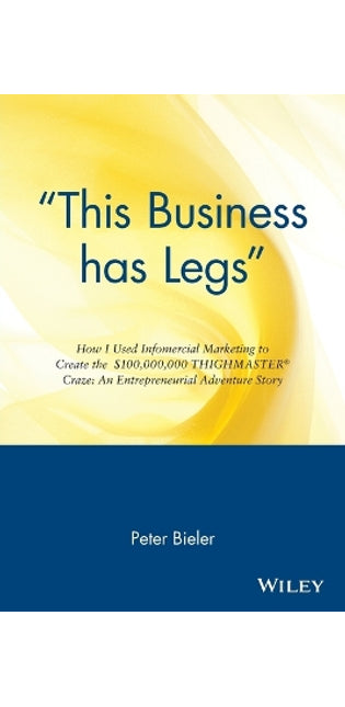 "This Business has Legs"