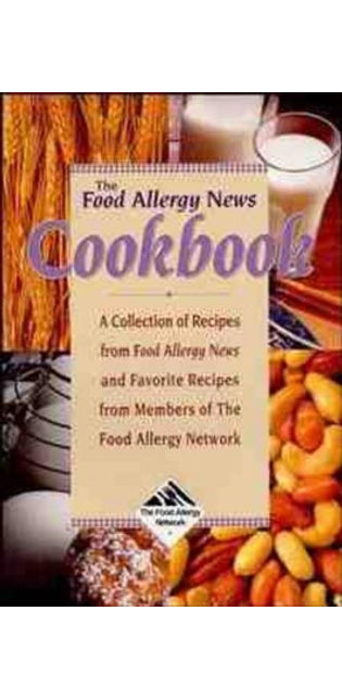 "Food Allergy News" Cookbook