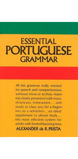 Essential Portuguese Grammar