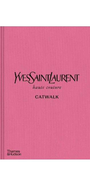 Yves Saint Laurent Catwalk