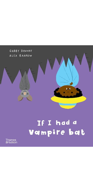 If I had a vampire bat