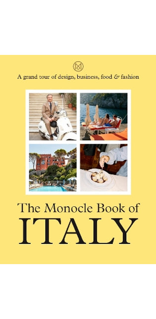 Monocle Book of Italy