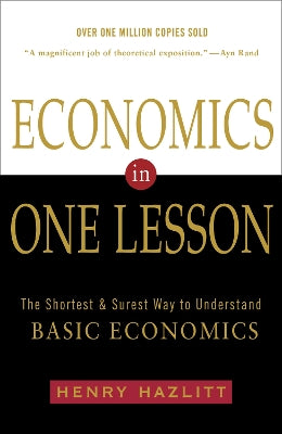 Economics In One Lesson