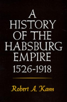 History of the Habsburg Empire, 1526-1918
