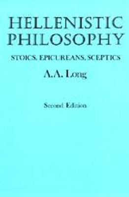 Hellenistic Philosophy