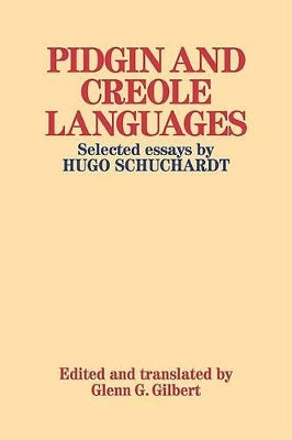 Pidgin and Creole Languages