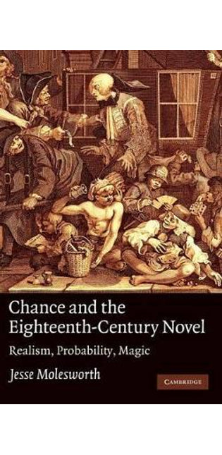 Chance and the Eighteenth-Century Novel